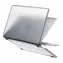 CellularLine Matt Gard Shell tvrzený ochranný kryt pro Apple MacBook Pro 16" (2021) čirá