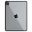 Epico Hero Ochranný kryt pro Apple iPad Pro 12.9" (2018/2020/2021/2022) transparentní/černá