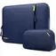 tomtoc Sleeve Kit pouzdro pro MacBook Air/Pro 14" námořní modrá