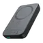 Joyroom JR-W020 černá / Power Bank / bezdrátová / 10000mAh / 2xUSB / USB-C / 20W