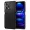 Spigen Liquid Air ochranný kryt pro Xiaomi Redmi Note 12 Pro 5G & POCO X5 Pro 5G černá