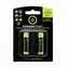 Powerton Nabíjecí Baterie AAA 900mAh 1.2V 2ks