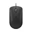 Lenovo 400 USB-C Wired černá / Drátová myš / 2400 DPI / USB-C / 1.8m