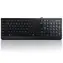 Lenovo 300 černá / Drátová klávesnice / CZ layout / 1x USB-A