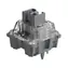 Akko Mechanické spínače V3 Silver Pro Switch 45 ks / lineární / 5 pin