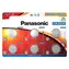 Panasonic Lithiová baterie CR2025 3V 6ks / blistr