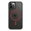 Tactical MagForce Hyperstealth 2.0 Kryt pro Apple iPhone 12/12 Pro Black/Red