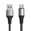 Joyroom S-1030N1 Nabíjecí kabel USB-A (M) - MicroUSB (M) 3A 1m černá