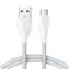 Joyroom S-UM018A11 Nabíjecí kabel USB-A (M) - MicroUSB (M) 2.4A 2m bílá