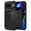 Spigen Slim Armor CS ochranný kryt pro Google Pixel 9 Pro/Pixel 9 black