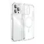Joyroom JR-14D8 zadní kryt s MagSafe pro Apple iPhone 14 Pro Max čirá