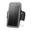 Spigen Dynamic Shield A703 Sportovní pouzdro na ruku pro smartphony až 6.9" černá