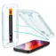 Spigen Glass tR EZ Fit 2 Pack ochranné sklo pro Apple iPhone 16 Pro Max čirá