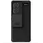 Nillkin CamShield PRO Zadní Kryt pro Xiaomi Redmi Note 13 Pro+ 5G černá