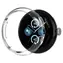 Spigen Thin Fit ochranný kryt pro Google Pixel Watch 3/2/1 (41mm) crystal clear