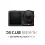 DJI Care Refresh 1-Year Plan (Osmo Action 5 Pro) EU / prodloužená záruka / elektronická verze