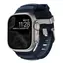 Nomad Rocky Point Band řemínek pro Apple Watch Ultra (49/45/44/42mm) modrá