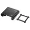 HP Desktop Mini v4+ VESA / držák pro stolní počítač HP Mini a displeji řady HP P/E/Z / VESA 100x100