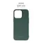 SWISSTEN SOFT JOY pouzdro pro XIAOMI 14C zelená