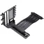 PHANTEKS Vertical GPU Bracket II + PCI-E 4.0 x16 riser ribbon cable černá / 22 cm