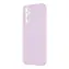 OBAL:ME Matte TPU Kryt pro Samsung Galaxy A16 5G fialová