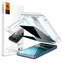 Spigen Glass tR EZ Fit HD (Privacy) ochranné tvrzené sklo pro Samsung Galaxy S25 Ultra 2ks