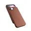 Epico Mag+ Leather Case zadní kryt pro Apple iPhone 16e hnědá