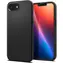 Spigen Liquid Air ochranný kryt pro Apple iPhone 16e matte black