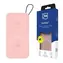 3mk PastelUp 10000mAh růžová / Powerbank / 22.5W / 1x USB-A / 1x USB-C