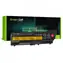 Green Cell baterie pro Lenovo ThinkPad L430 | T430i | L530 | T430 / Li-Ion / 11.1V / 4400mAh
