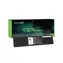 Green Cell baterie pro Dell Latitude E7440 | E7450 | Li-Pol | 7.4V / 4500mAh