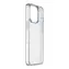 Cellularline Zadní čirý kryt s ochranným rámečkem Clear Duo pro Apple iPhone 16 Pro Max