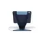 Pipetto Origimi No6 Stand Case Ochranný kryt pro iPad Air 11 (2024/25) / iPad Air 10.9 (2020/22) modrá