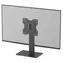 Neomounts DS45-430BL12 černá / stojan na televizi / velikost 23-43" / VESA 100x100 - 200x200 / nosnost 50 kg