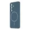 OBAL:ME MagNetix Matte TPU Kryt pro Samsung Galaxy S25 Blue