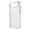 OBAL:ME TPU Kryt pro Apple iPhone 17 Air Transparent