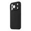 OBAL:ME Matte TPU Kryt pro Apple iPhone 17 Pro Black