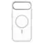 Epico Hero Pro Mag+Case kryt pro iPhone Air Qi2 & MagSafe kompatibilní matná transparentní