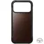 Nomad Rugged Leather Case pouzdro pro Apple iPhone 17 Pro Max rustic brown (Horween)