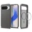 Spigen Liquid Air MagSafe ochranný kryt pro Google Pixel 10 Pro/Pixel 10 marble gray