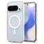 Spigen Ultra Hybrid MagSafe ochranný kryt pro Google Pixel 10 Pro/Pixel 10 clear white