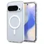 Spigen Ultra Hybrid MagSafe ochranný kryt pro Google Pixel 10 Pro XL clear white