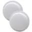 Mobile Origin Airtag Sticker Mount A2 - 2 pack bílá / Nalepovací pouzdro
