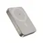 Epico UltraPack Qi2 20W 10000mAh titanová / Powerbanka / USB-C / Mag+