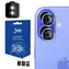 3mk Lens Protection Pro sklo na fotoaparát pro Apple iPhone 17 Light Blue