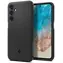 Spigen Essential Sand Blast Zadní kryt pro Samsung Galaxy M35 5G matná černá