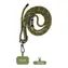 OBAL:ME NeckTag Popruh na Telefon Army Green