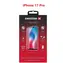 SWISSTEN FULL GLUE COLOR FRAME CASE FRIENDLY sklo pro Apple iPhone 17 Pro černá