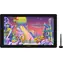 Huion Kamvas 24 Plus GS2402 černá / Grafický tablet / 23.8" displej / 526.85 x 296.35 mm / 5080 LPI / 8192 úrovní tlaku