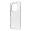 OBAL:ME TPU Kryt pro Xiaomi Redmi Note 15 Pro 4G Transparent